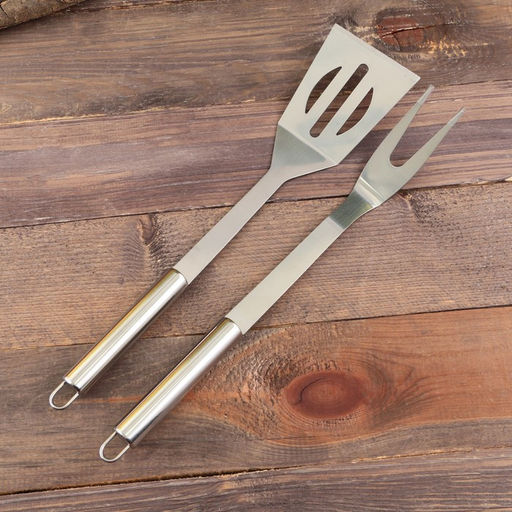 Подарочный набор для барбекю «BBQ grill»: 5 предметов