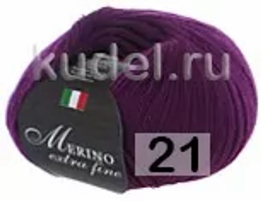 MERINO EXTRA FINE - Сеам фото 13