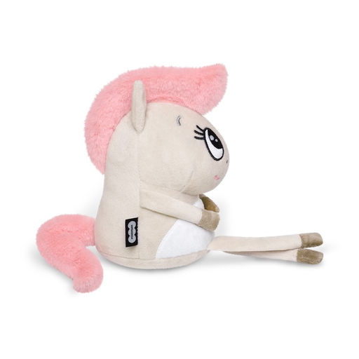 Мягкая игрушка «Лошадка Валентинка», 26 см