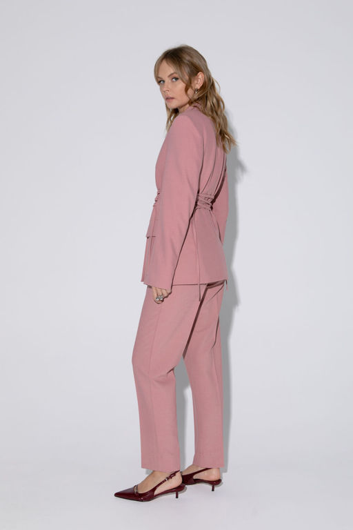 Костюм Pirs 5466 пудровый фото 3