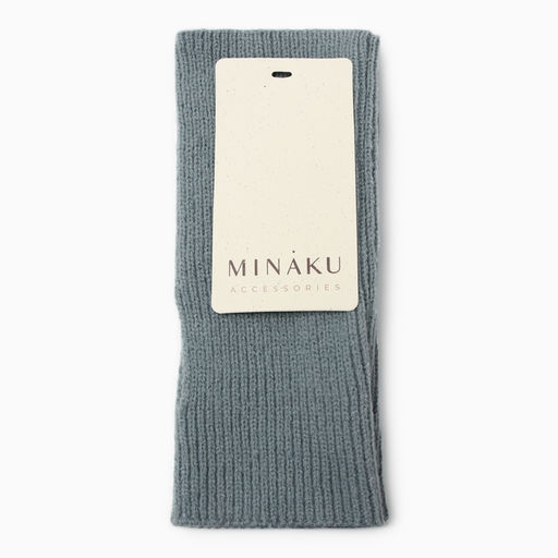 Митенки женские MINAKU, цвет морской волны, размер 18 см