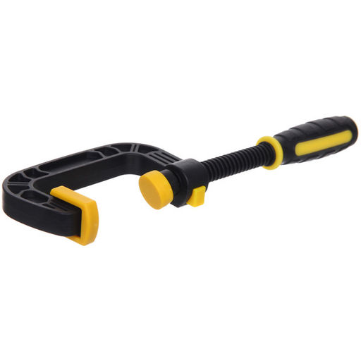 Струбцина Lamboss 2" G-тип пластик