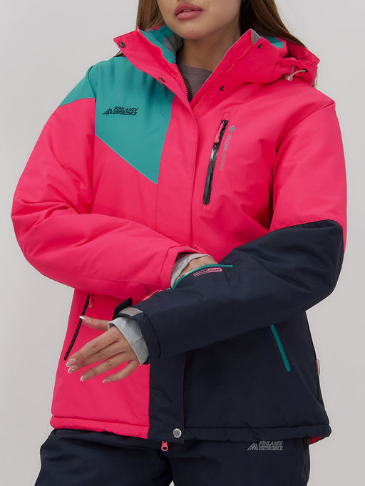 Горнолыжный костюм женский зимний - Mtforce фото 5