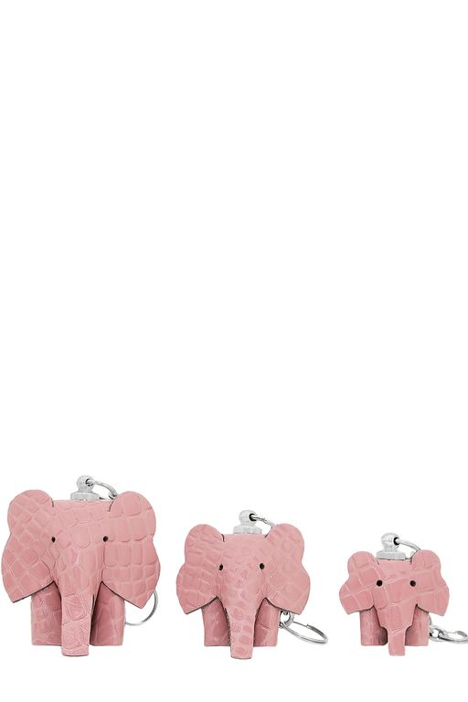 Набор брелков Слон Аркадий с семьёй MK-455.43 - Protege фото 2