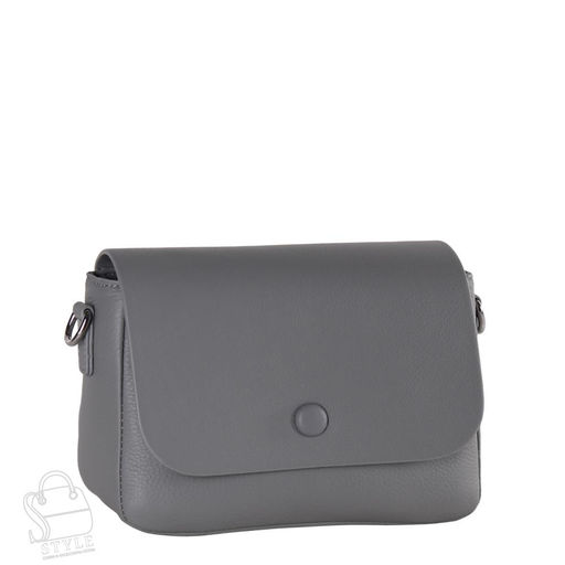 Сумка женская кожаная 79016VG l.gray Vitelli Grassi