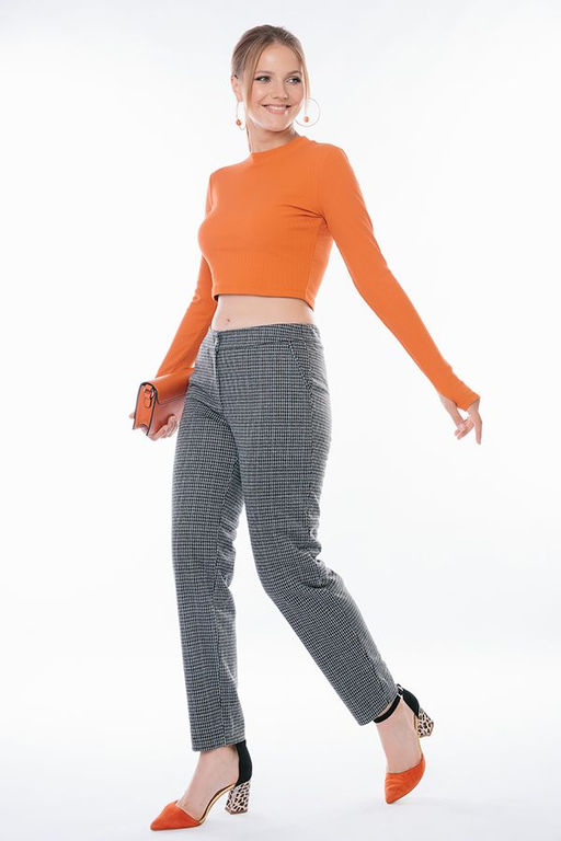 NOBBY, Женские брюки 914-632/1 (трикотаж)