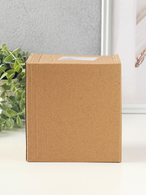 Набор фигурок полистоун «Два императорских слона в красно-золотой попоне», 2 шт., 5×11.5×13 см