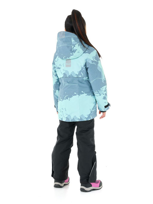 Куртка д/дев. "Мауна"