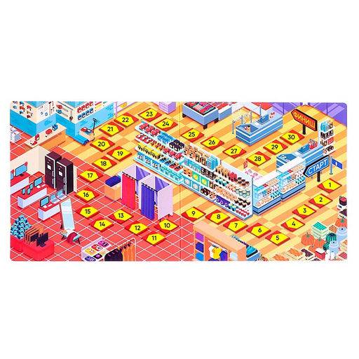 Настольная игра Без сдачи, 2-4 игроков, 6+ - Лас играс kids фото 5