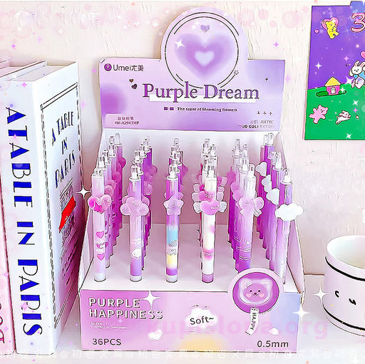 Автоматический карандаш Purple dream - Купи слона фото 2