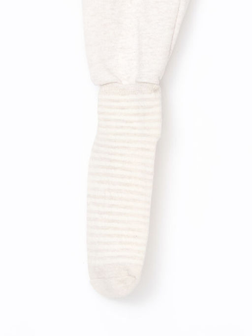 Beli Lastikli ?orapl? Erkek Bebek Pijama Alt 2li - Waikiki фото 3