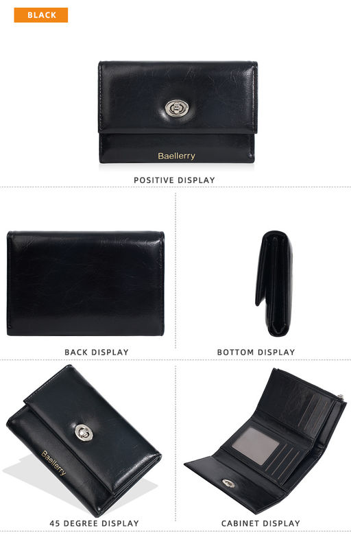 Кошелек W-N8400-Pink