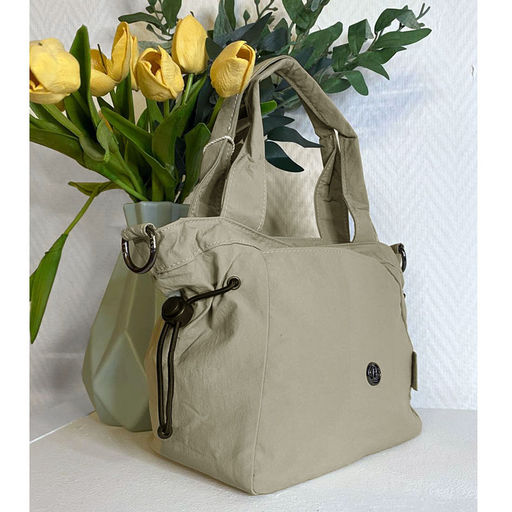Сумка K2-BB-1702-S-Gray - Ferro фото 2