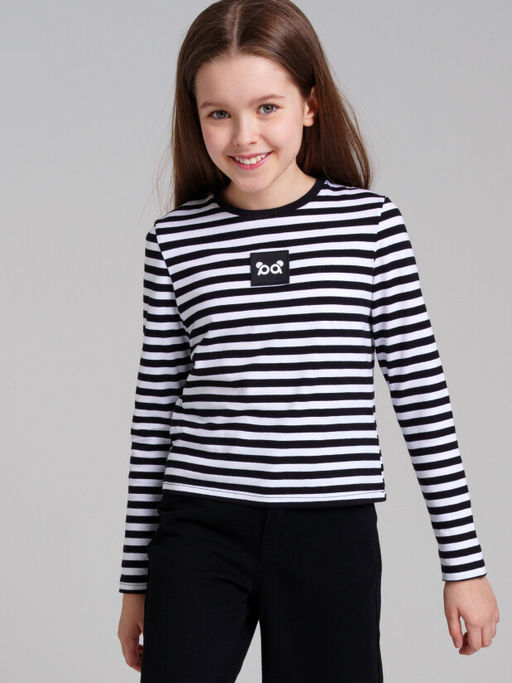 PlayToday / Лонгслив для девочки