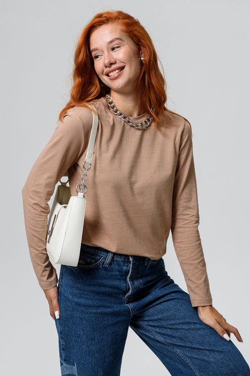 14436/1 футболка с дл.рукавом