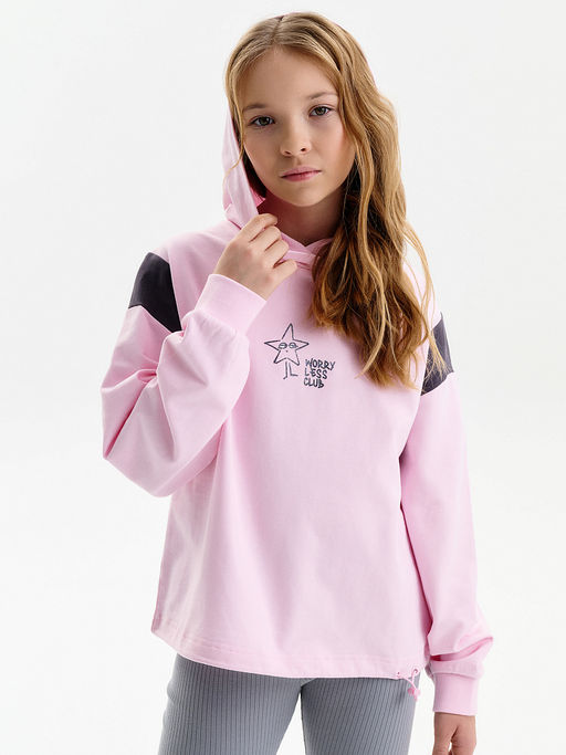 GFNK3389 Толстовка для девочек