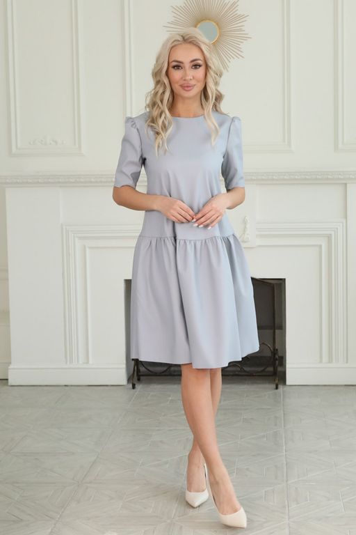 Платье П4-5203/2 - Wisell фото 5