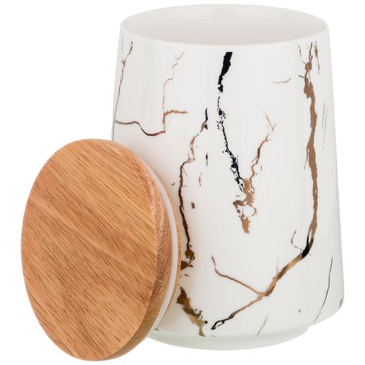 БАНКА ДЛЯ СЫПУЧИХ FANTASY 650МЛ 10,5*14СМ - Lefard фото 4