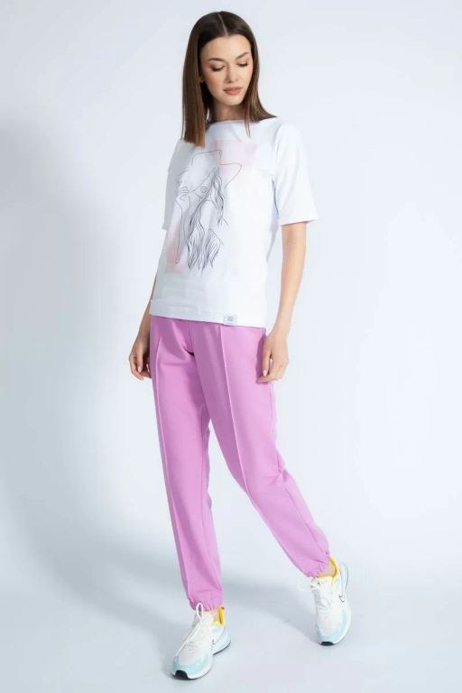 Футболка 4026 LV - Kivviwear фото 6