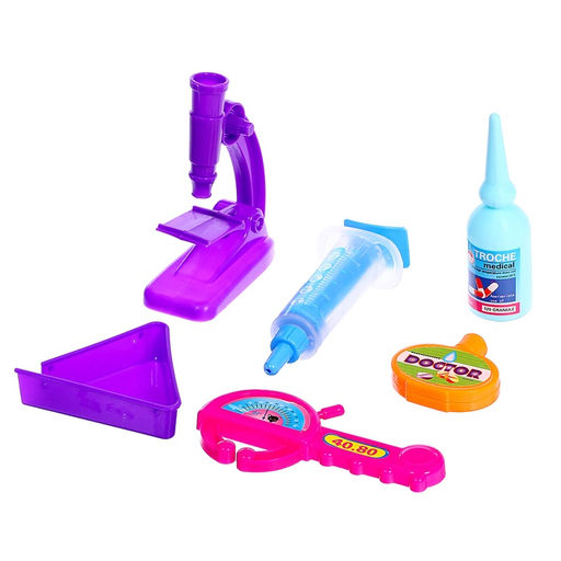 Набор доктора Терапевт, 4 предмета, МИКС - Simaland фото 9