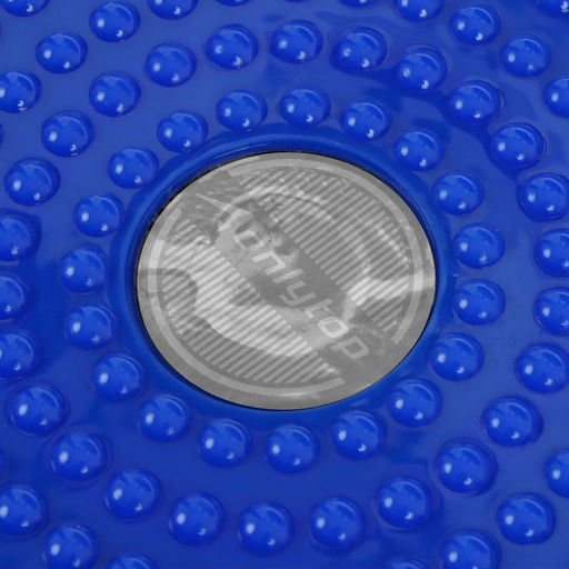 Диск здоровья ONLYTOP, массажный, d=30 см, цвет МИКС