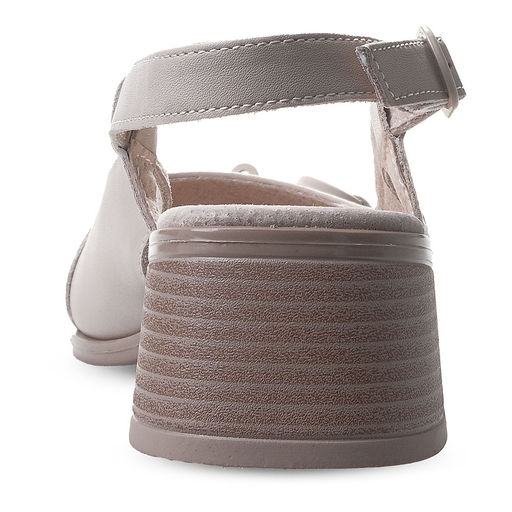 Женские босоножки на каблуке Юничел  фото 2