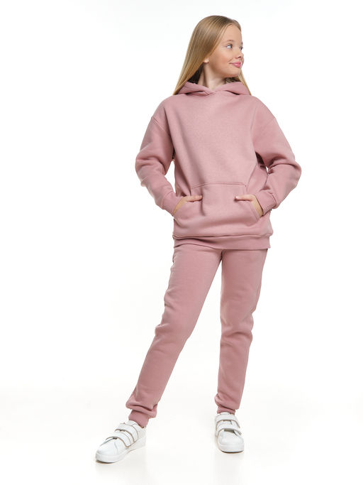 Спортивный костюм для девочки утепленный детская одежда сити 22-7605 мята - Mini maxi фото 12