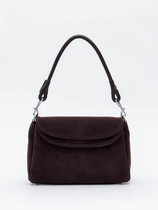 Сумка 0037VG coffee Vitelli Grassi