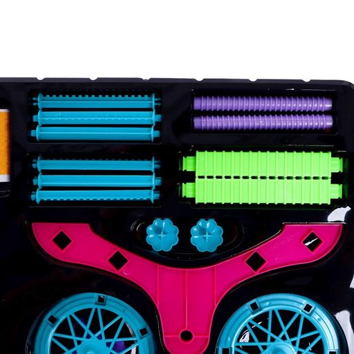 Набор для плетения бисером Модный образ, со станком для плетения - Simaland фото 3