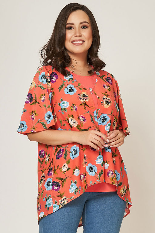 Блузка - Olsi фото 7