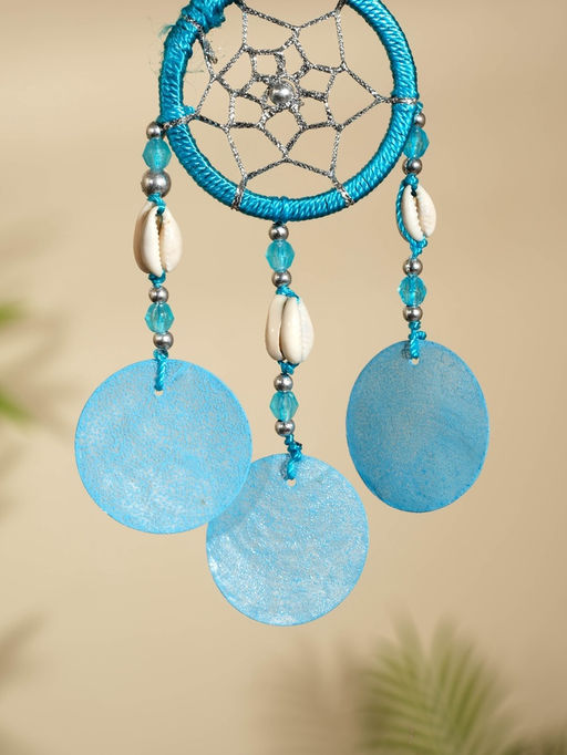 Ловец снов, 5×18 см, голубой