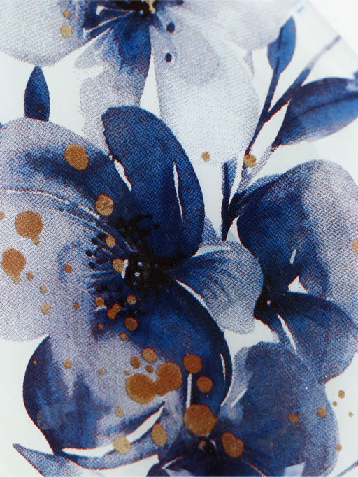 Подарочный набор Цветы, подставка под ложку, лопатка