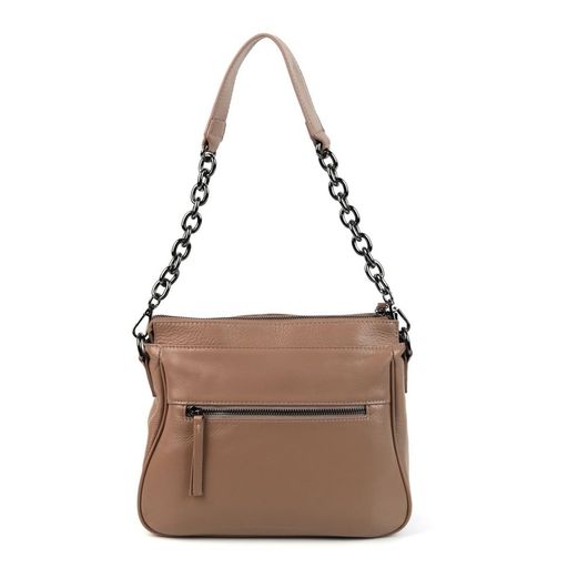 Женская кожаная сумка 3506 Пинк - Cidirro фото 2