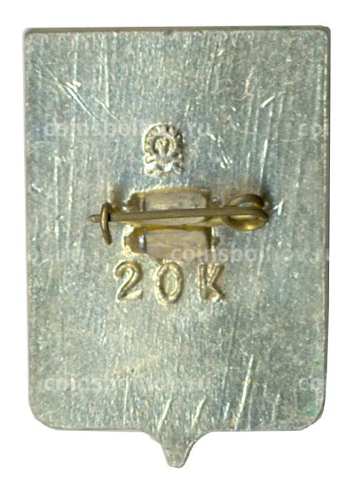 Значок Новосибирск