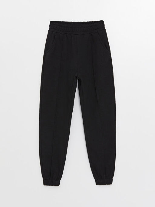 Beli Lastikli Basic K?z ?ocuk Jogger E?ofman Alt?