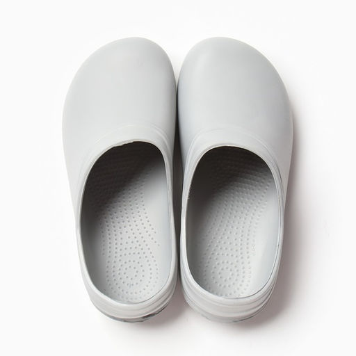 Галоши женские «КОРО», размер 40, серые