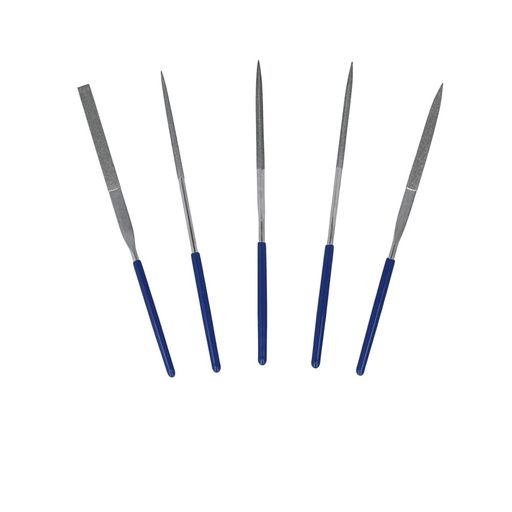 Micron Набор надфилей с алмазным покрытием NAP-01 в блистере .