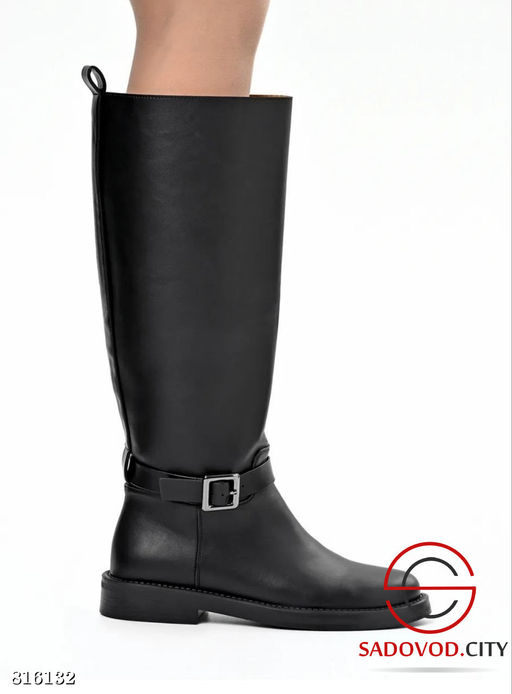 Сапоги женски евро-зима - Bruno фото 2