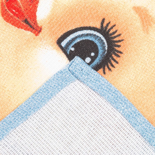 Набор полотенец кухонный Доляна Светлой Пасхи 35х60 см - 4 шт, 100% хлопок  фото 15