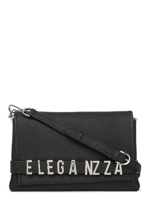 Сумка ELEGANZZA ZT-1868 black  фото 9