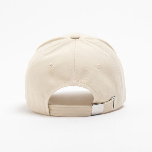 Бейсболка детская MINAKU, р-р 52-54 см, цв. молочный