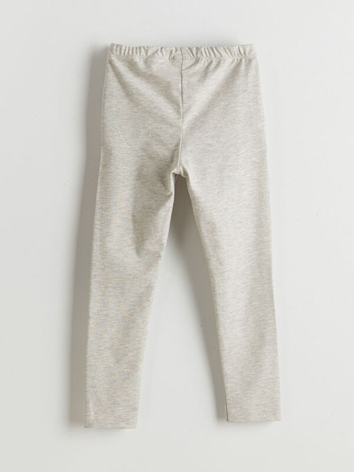 Beli Lastikli K?z ?ocuk Tayt 2li