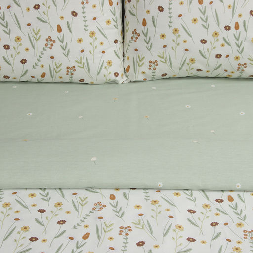 Постельное бельё LoveLife евро Лето, 200*217см,225*240см,50*70см-2шт,100%хлопок, сатин, 125г/м?  фото 3