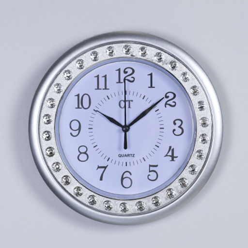 Часы настенные 22 см / 183 /уп 60/ - Галеонтрейд фото 13