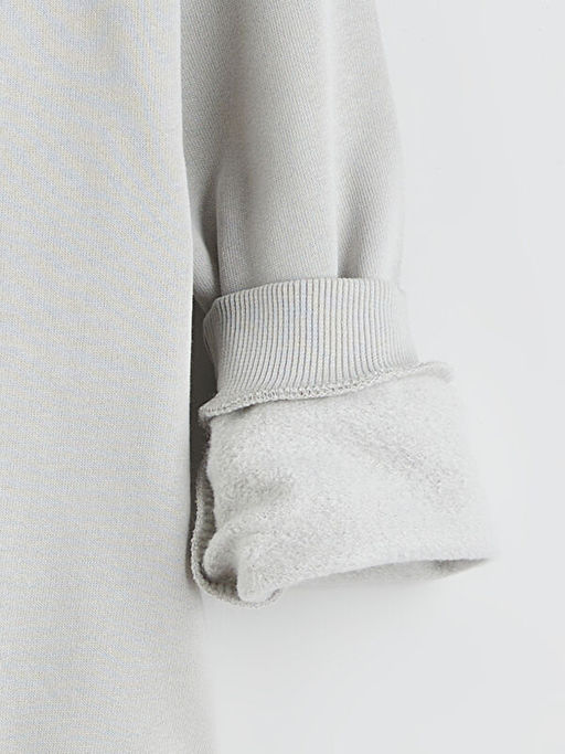 Spider-Man Bask?l? Erkek ?ocuk Kal?n Sweatshirt