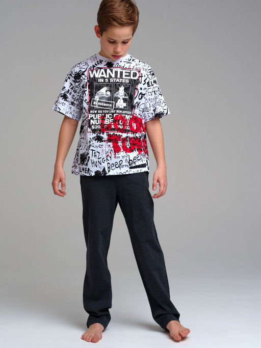 PlayToday / Пижама для мальчика  фото 2