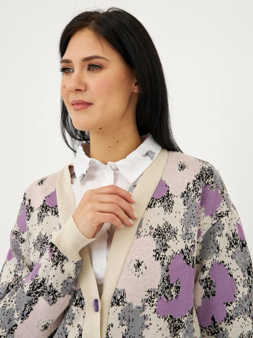 кардиган женский - Glenfield фото 11