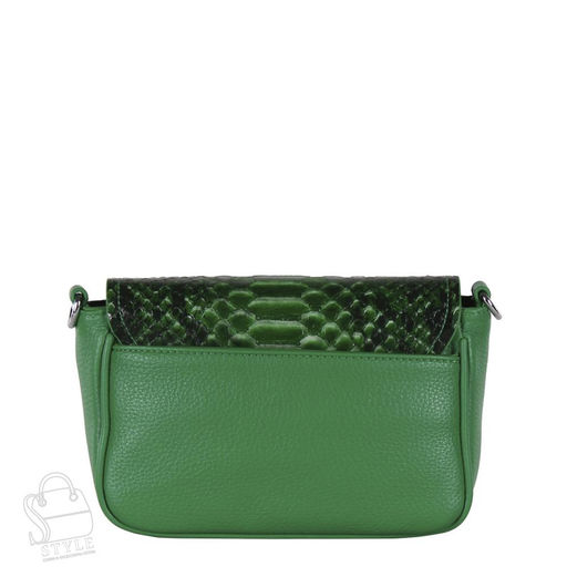 Сумка женская  29202-1 green Velina Fabbiano-Safenta/50  в Новосибирске