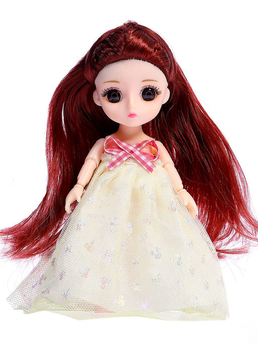 Кукла-малышка Magic box, 12 см, МИКС