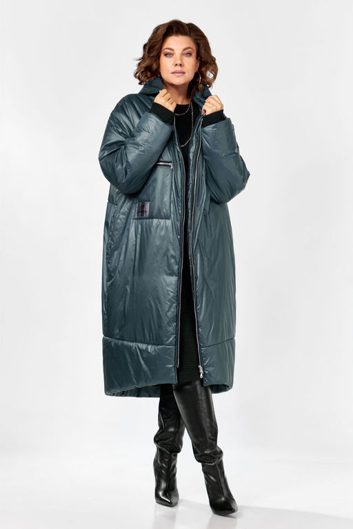 Пальто LADY SECRET 5018/1 мурена